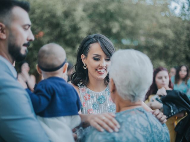 La boda de Pedro y Sabela en Torrelodones, Madrid 22
