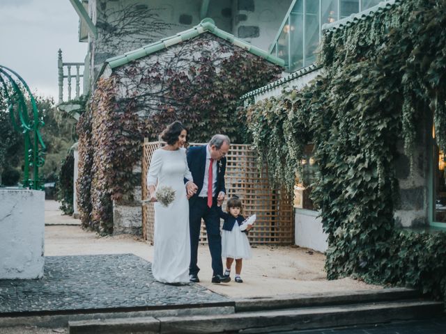La boda de Pedro y Sabela en Torrelodones, Madrid 26