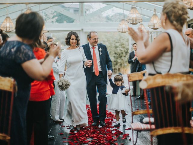 La boda de Pedro y Sabela en Torrelodones, Madrid 27