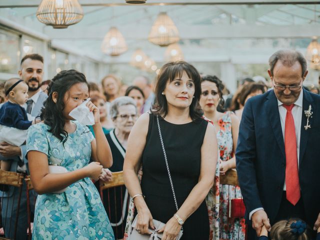 La boda de Pedro y Sabela en Torrelodones, Madrid 32