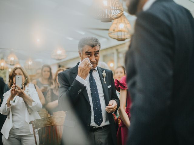 La boda de Pedro y Sabela en Torrelodones, Madrid 33