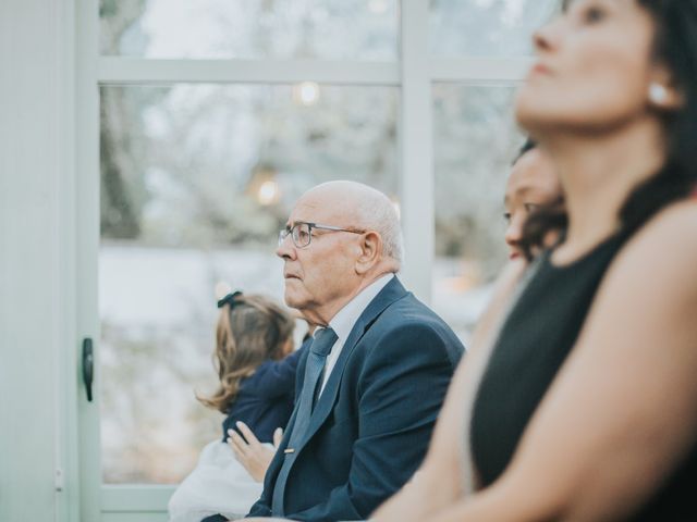 La boda de Pedro y Sabela en Torrelodones, Madrid 36