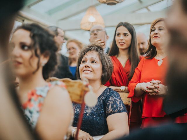 La boda de Pedro y Sabela en Torrelodones, Madrid 37