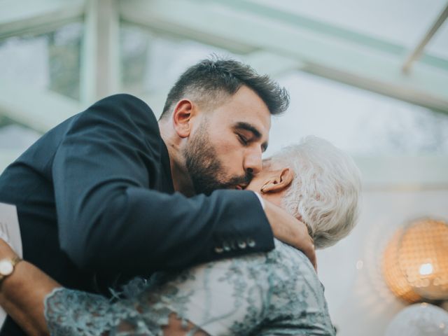 La boda de Pedro y Sabela en Torrelodones, Madrid 39