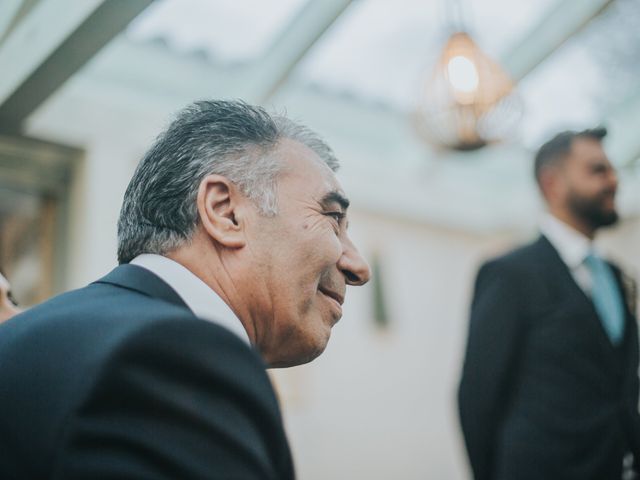 La boda de Pedro y Sabela en Torrelodones, Madrid 41