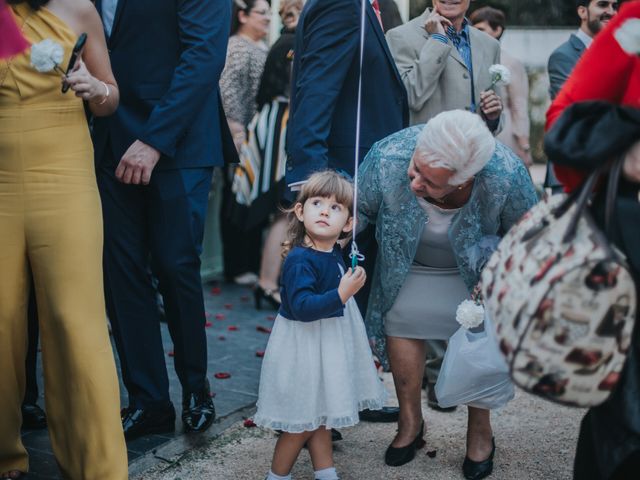 La boda de Pedro y Sabela en Torrelodones, Madrid 49