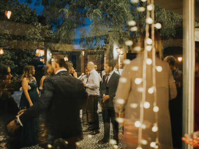 La boda de Pedro y Sabela en Torrelodones, Madrid 51