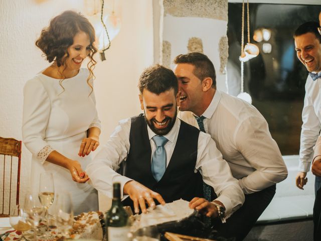 La boda de Pedro y Sabela en Torrelodones, Madrid 55
