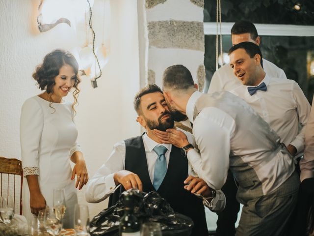 La boda de Pedro y Sabela en Torrelodones, Madrid 56