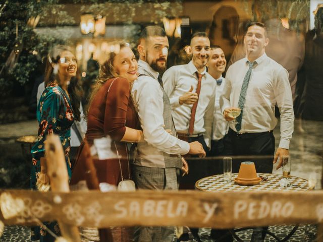 La boda de Pedro y Sabela en Torrelodones, Madrid 57