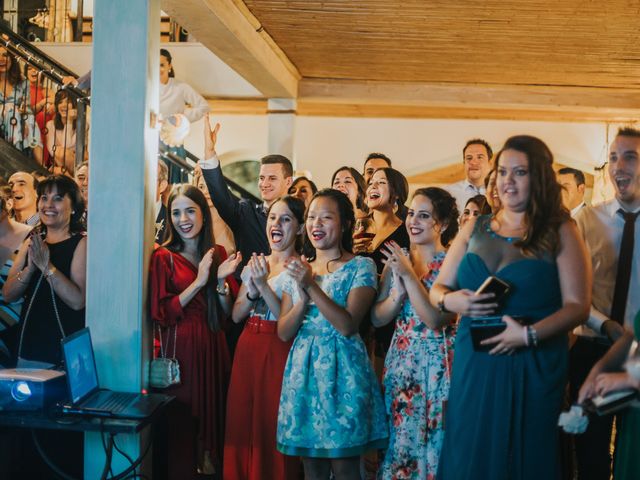 La boda de Pedro y Sabela en Torrelodones, Madrid 59