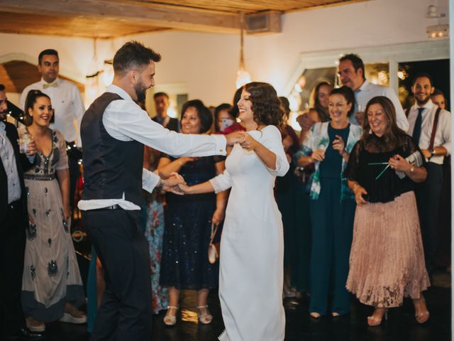 La boda de Pedro y Sabela en Torrelodones, Madrid 62