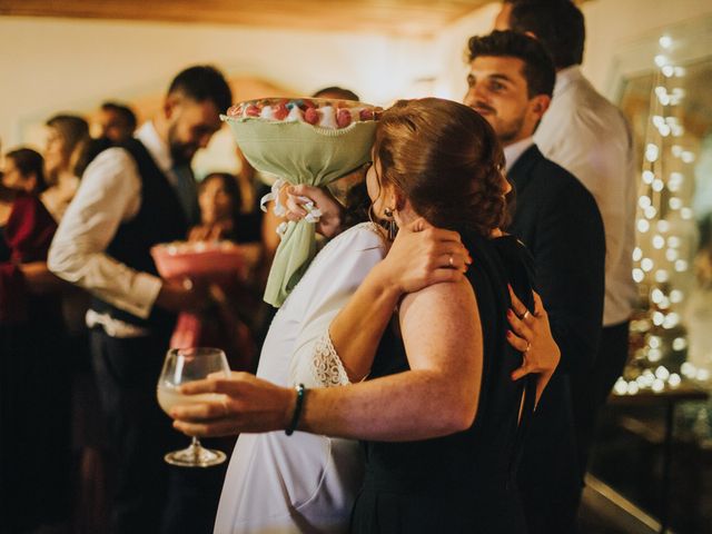 La boda de Pedro y Sabela en Torrelodones, Madrid 63