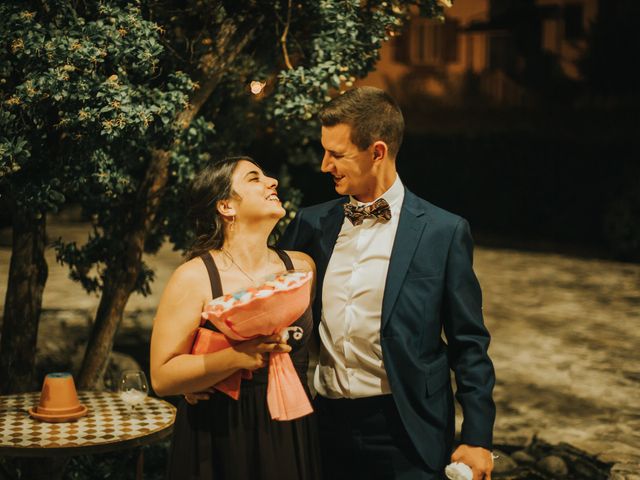 La boda de Pedro y Sabela en Torrelodones, Madrid 64