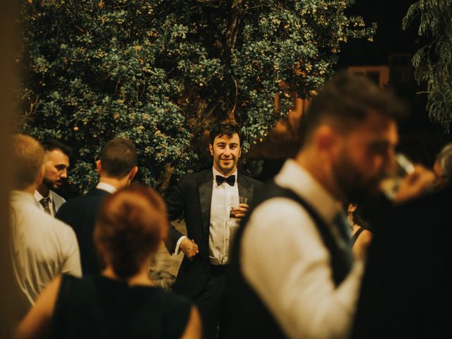 La boda de Pedro y Sabela en Torrelodones, Madrid 67