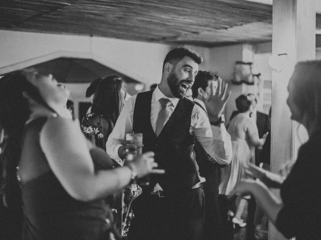 La boda de Pedro y Sabela en Torrelodones, Madrid 68