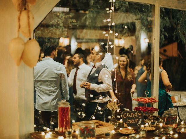 La boda de Pedro y Sabela en Torrelodones, Madrid 69