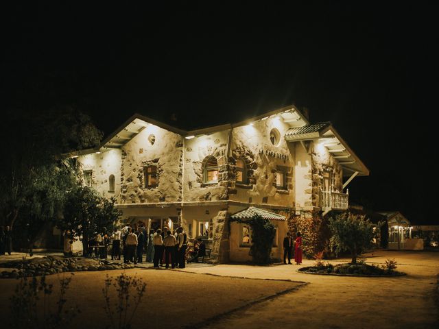 La boda de Pedro y Sabela en Torrelodones, Madrid 73
