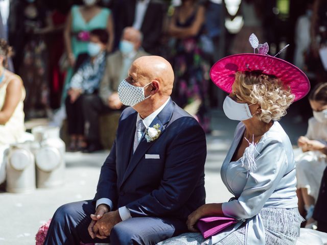 La boda de Gorka y Izaskun en Durango, Vizcaya 26