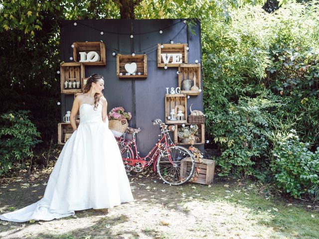 La boda de Gorka y Izaskun en Durango, Vizcaya 38