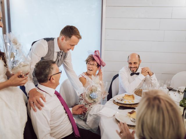 La boda de Gorka y Izaskun en Durango, Vizcaya 57