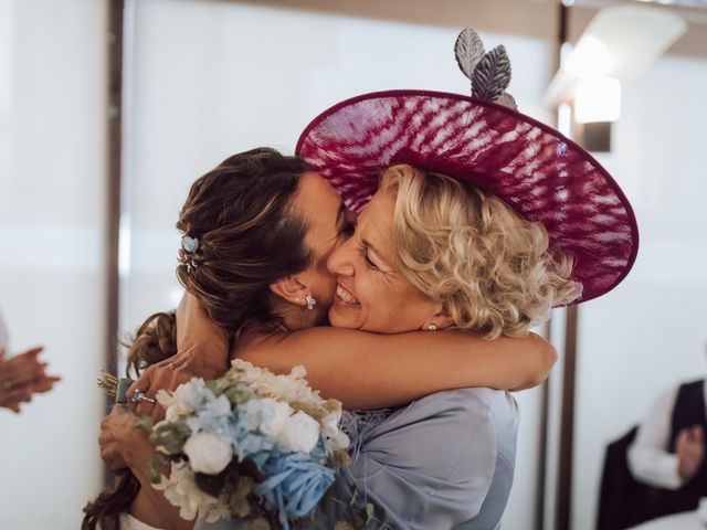 La boda de Gorka y Izaskun en Durango, Vizcaya 59