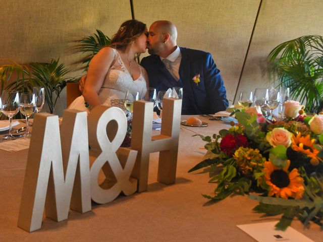 La boda de Hans y Meritxell en Mollerussa, Lleida 17