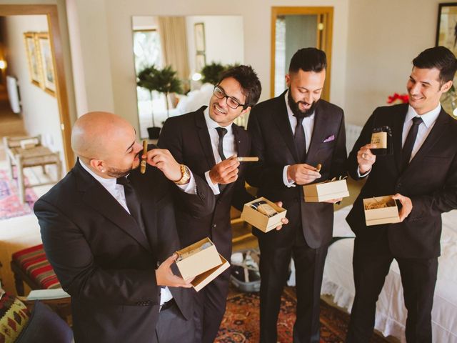 La boda de César y Keila en Arucas, Las Palmas 14