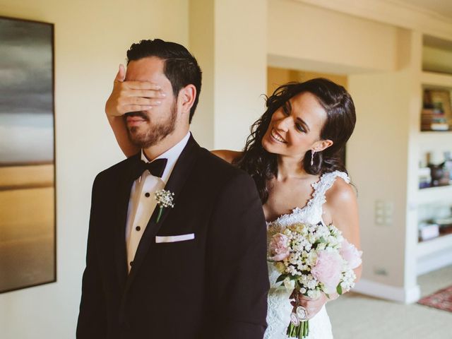 La boda de César y Keila en Arucas, Las Palmas 46