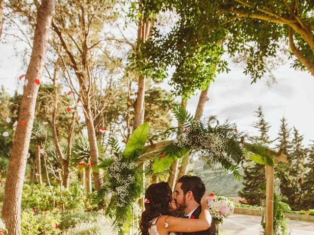 La boda de César y Keila en Arucas, Las Palmas 60