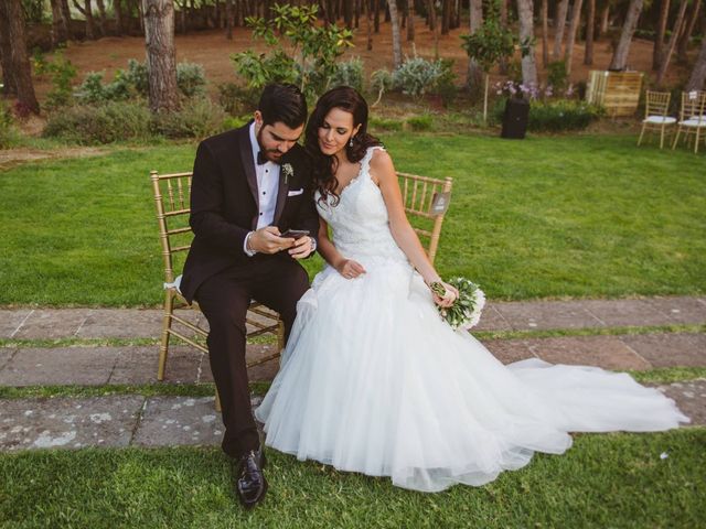 La boda de César y Keila en Arucas, Las Palmas 72
