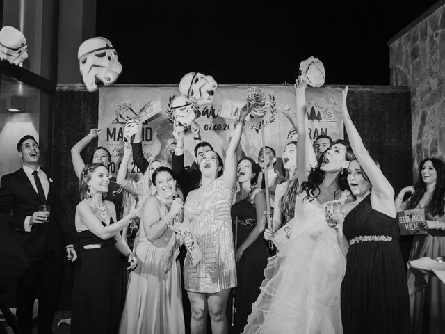 La boda de César y Keila en Arucas, Las Palmas 109