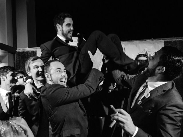 La boda de César y Keila en Arucas, Las Palmas 120