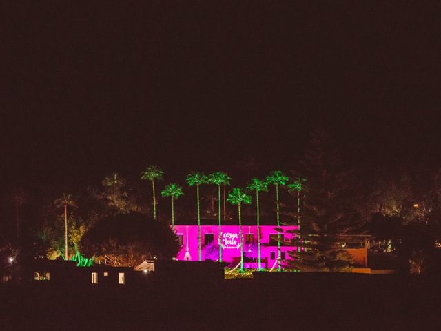 La boda de César y Keila en Arucas, Las Palmas 124