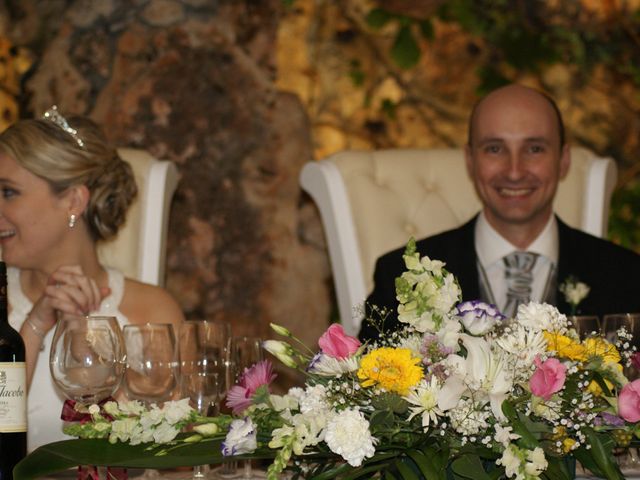 La boda de Luis Miguel y Susan en Alcalá De Henares, Madrid 1