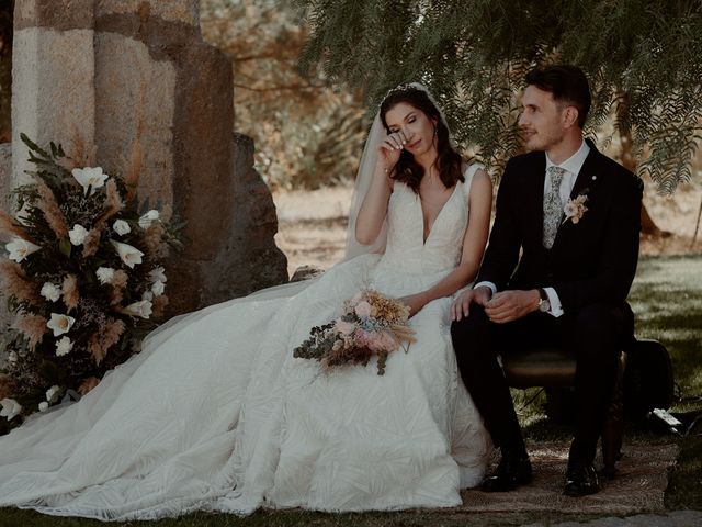 La boda de José Manuel y Ana Belén en Puebla De Sancho Perez, Badajoz 31