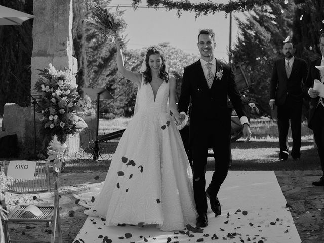 La boda de José Manuel y Ana Belén en Puebla De Sancho Perez, Badajoz 36