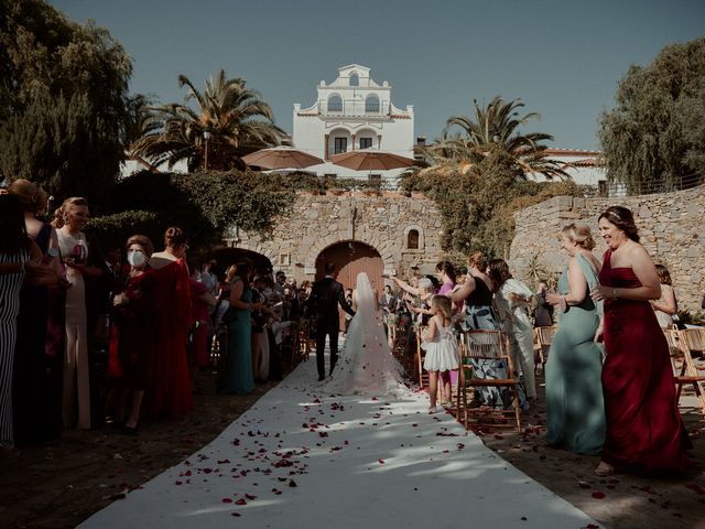 La boda de José Manuel y Ana Belén en Puebla De Sancho Perez, Badajoz 39