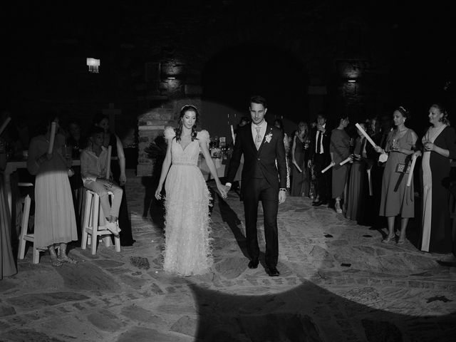 La boda de José Manuel y Ana Belén en Puebla De Sancho Perez, Badajoz 57
