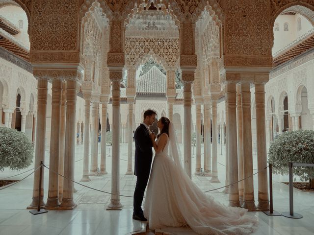 La boda de José Manuel y Ana Belén en Puebla De Sancho Perez, Badajoz 1