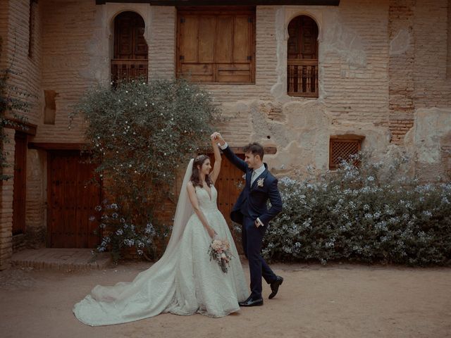 La boda de José Manuel y Ana Belén en Puebla De Sancho Perez, Badajoz 73