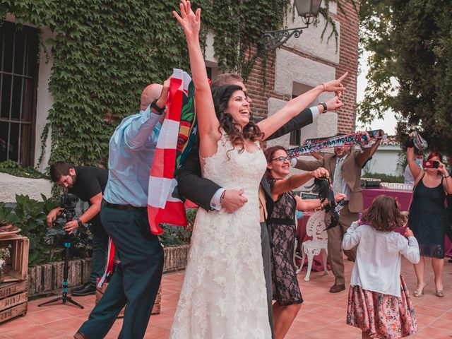 La boda de Roberto y Marta en Cubas De La Sagra, Madrid 42