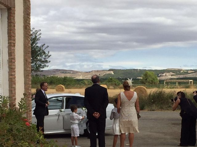 La boda de Víctor y Ana en Arnedo, La Rioja 1