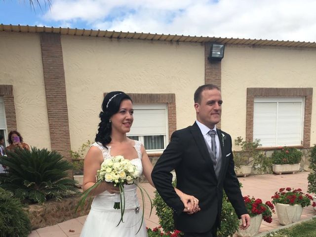 La boda de Víctor y Ana en Arnedo, La Rioja 5