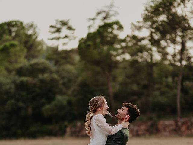 La boda de Carlos y Andrea en Puig-reig, Barcelona 16