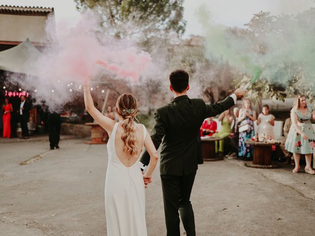 La boda de Andrea y Carlos