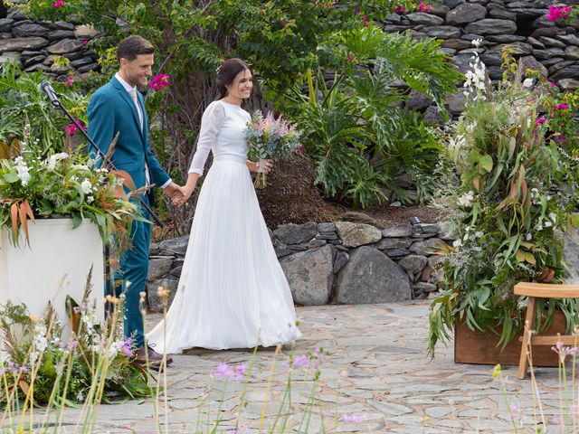 La boda de Fran y Marta en Arucas, Las Palmas 8