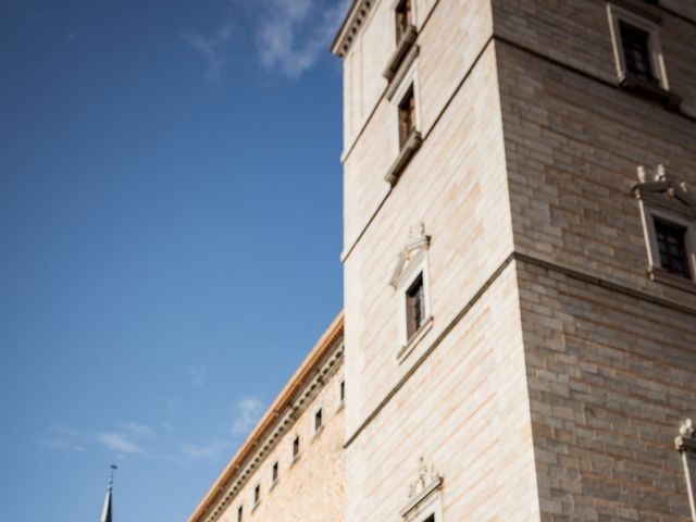 La boda de Sergio y Jorge en Toledo, Toledo 3