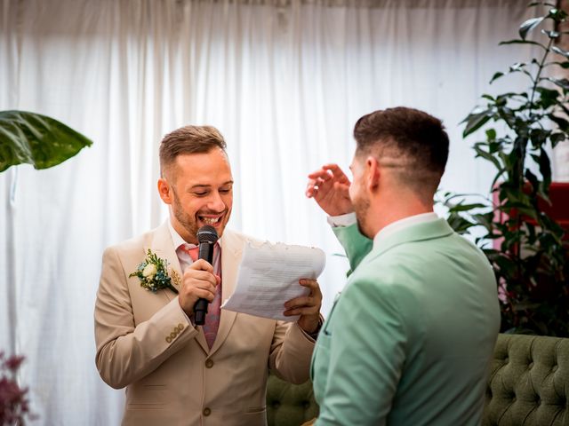 La boda de Sergio y Jorge en Toledo, Toledo 6