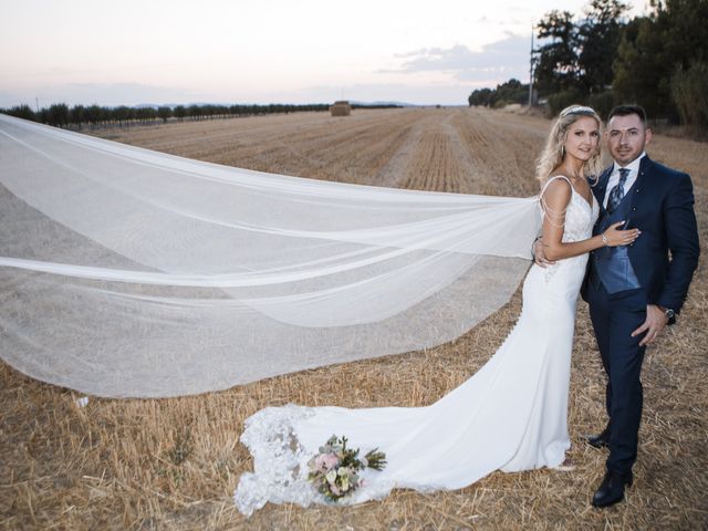 La boda de Javier y Azucena en Puerto Lapice, Ciudad Real 8